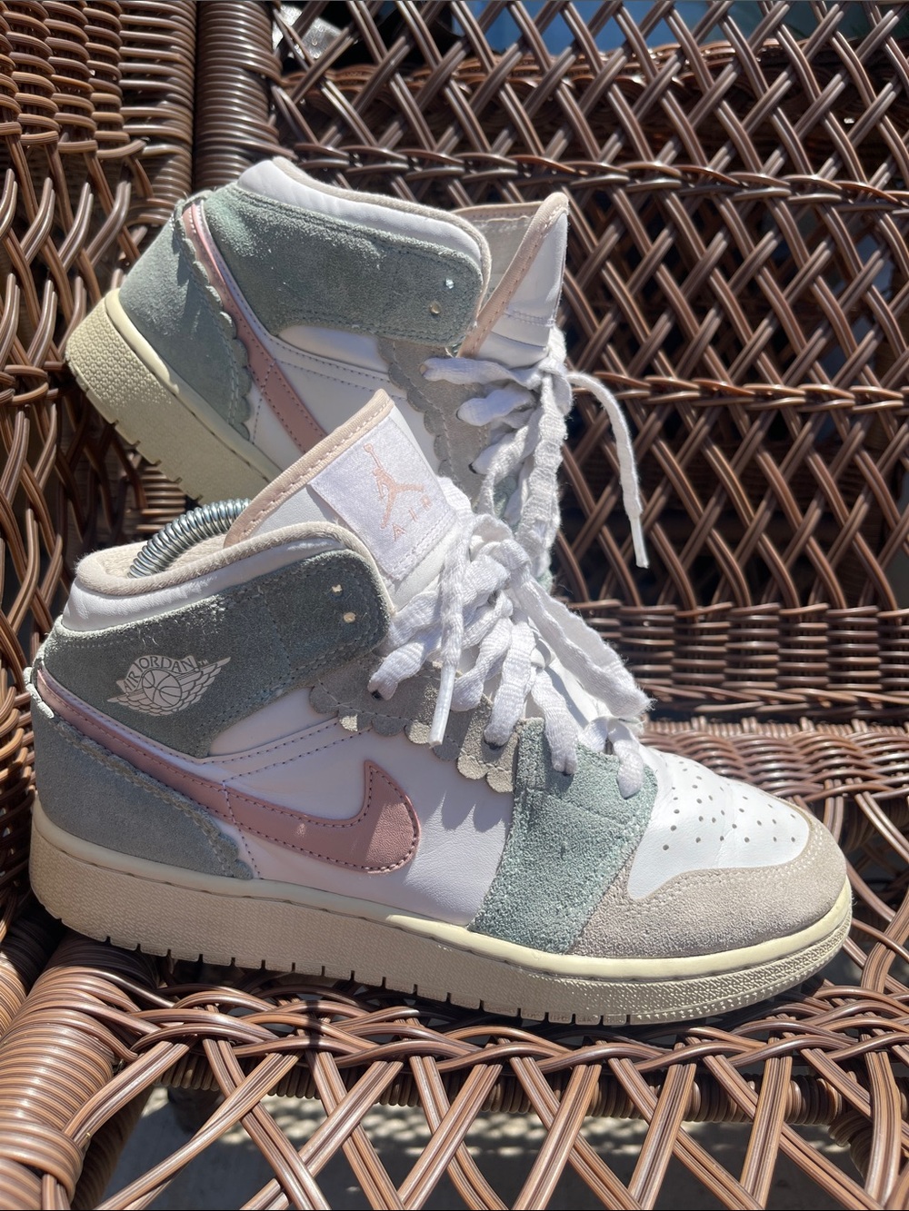 Air Jordan’s